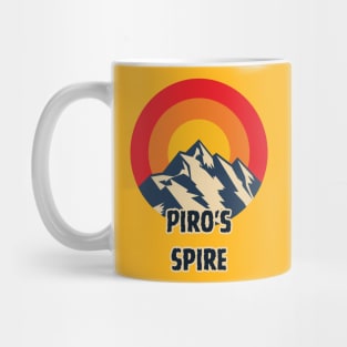 Piro's Spire Mug